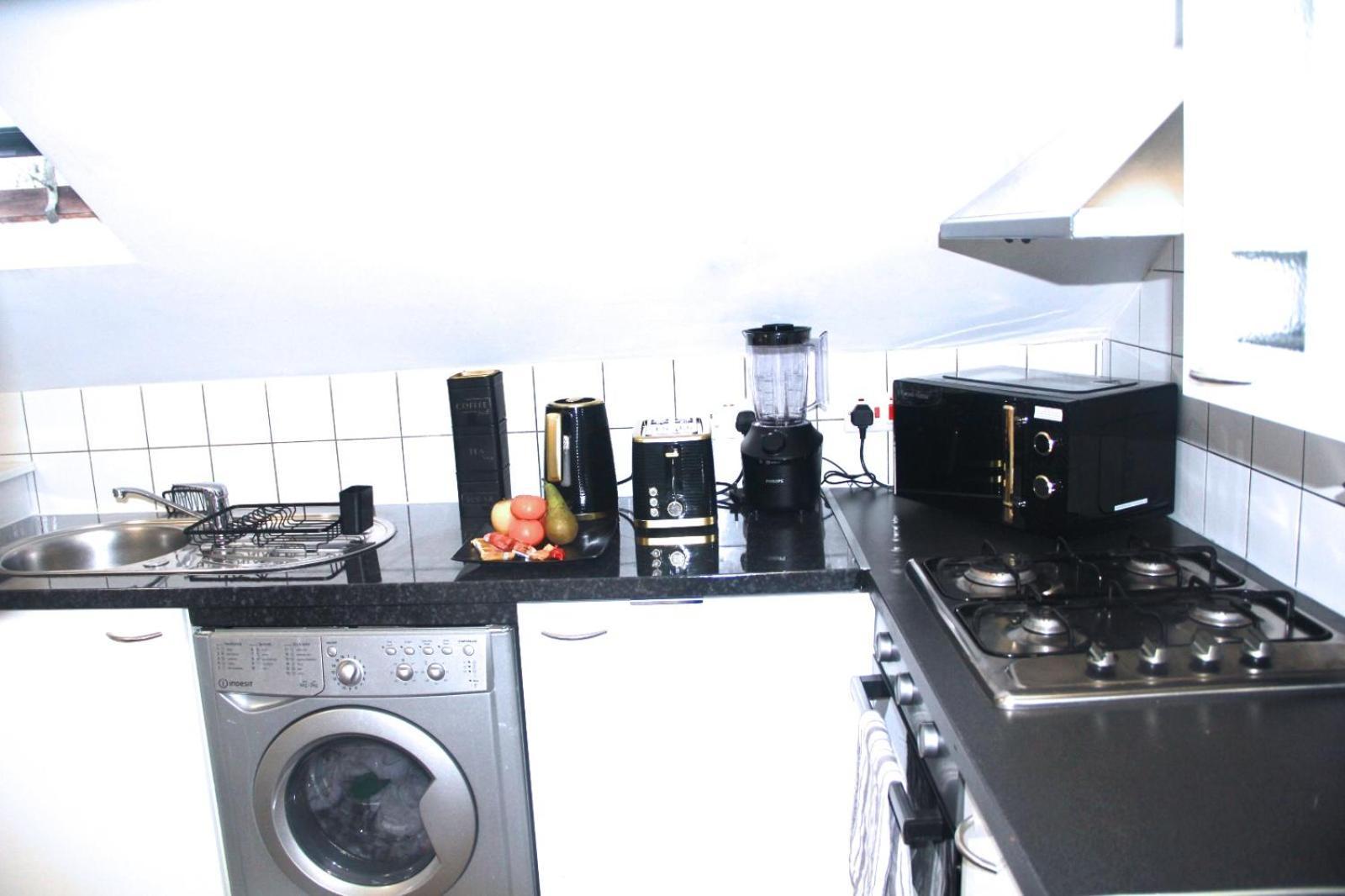 Qties Luxury Home Londyn Zewnętrze zdjęcie