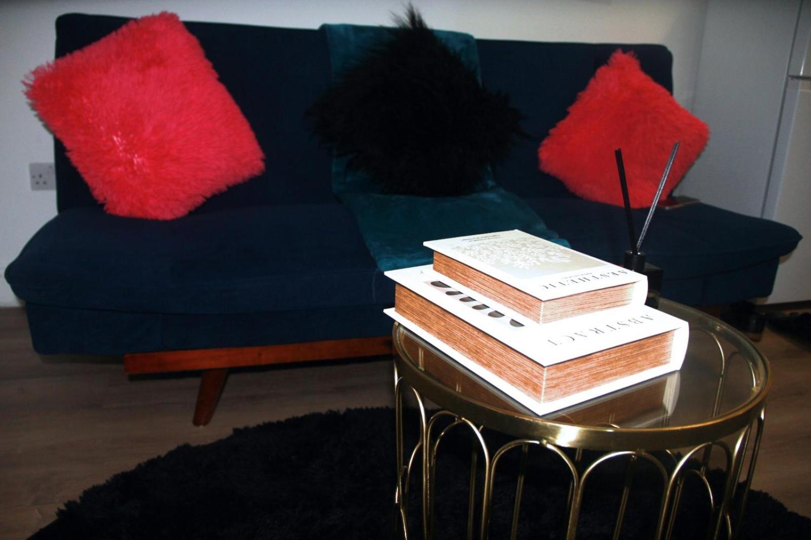 Qties Luxury Home Londyn Zewnętrze zdjęcie